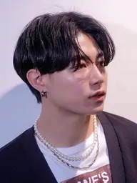 メンズカット💇センターパート限定✨☀️