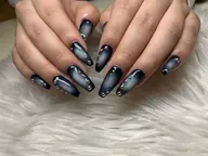 オフなし！持ち込みデザインOK🙆‍♀️スカルプアートコース