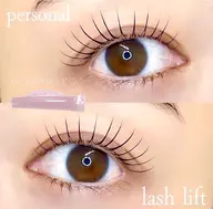 ⟡.·*. 韓国ロッド使用✨ 韓国風 まつげパーマ🐰🎀