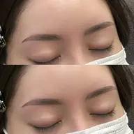 【限定‼️】美眉スタイリング🪄（ワックス+間引き）（女性のみ）/施術時間1時間