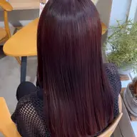 🐣one color + 酸熱METEOトリートメント🐣