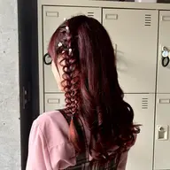 🎀編みたらしヘアアレンジセット🧸