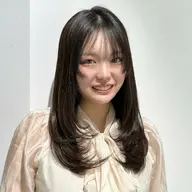 カット+透明感カラー+トリートメント【土日祝限定11時〜19時】