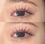 【🎀大人気パリエク100本🎀】韓国風束感仕上げ🩵