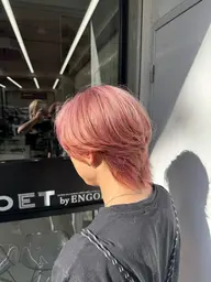 【メンズ限定❕全頭ブリーチメニュー✨】LINOETで僕にしかできない全頭ブリーチ➕カラー➕最強ヘアスタイリング🔥