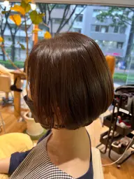 【ボリュームダウン⤵️】髪質改善HITAトリートメント