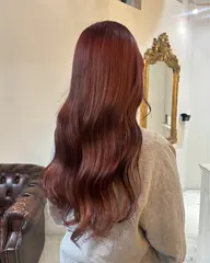 《🌙ダメージレス🌙》ブリーチ無しダブルカラー+3stepトリートメント🌸