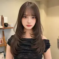 🪞大人気🪞似合わせ顔周りカット+カラー+PJOLI保湿トリートメント