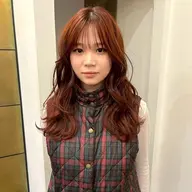 【ミニモ限定50%off】カット+透明感カラー+3stepトリートメント