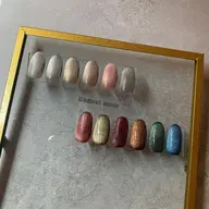 magnet one color (hand)