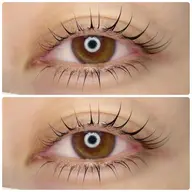 似合わせラッシュリフト・次世代まつげパーマ上下‪‪☺︎‬美容コーティング付き♡