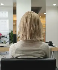 【モデル様限定価格】4/12 17:30-空いてます🈳ブリーチ+フルカラー＋バイカルテ5stepTR💫