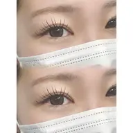 初回限定🍒パリエク (パリジェンヌ+LEDフラットラッシュ120本)¥13000→¥10000(オフ込)