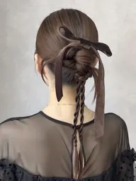 ヘアセット🎀