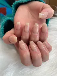 ワンカラーネイル