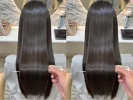 🌿 縮毛矯正＋トリートメント 🌿