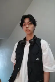 【メンズ限定‼︎】カット+コスメパーマ+3stepトリートメント