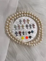 クロムネイルパーツ1カラーorラメ2本♡