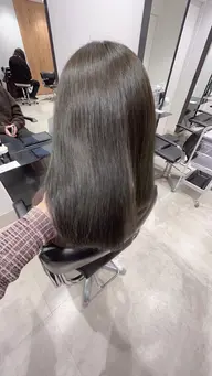 🌼透明感フルカラー➕栄養たっぷりトリートメント🌼