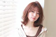 🫧骨格/顔型/パーソナルカラー診断付き🫧 ブリーチ‪無しワンカラー 🎈ボブの方向け🎈