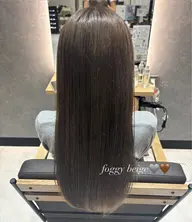 🎶🌟艶カラー＋5stepトリートメント🎶🌟【9:30~19:30の営業中】