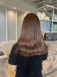 one color + ✨5stepトリートメント✨