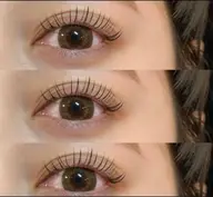 シングルラッシュ　1week リペア🌈