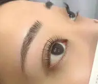 【上まつ毛パーマ】人気なLカー＆束間仕上げ