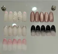 定額ネイルデザイン ♡ 【オフ無】