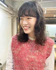 カット＋パーマ＋カラー＋２stepトリートメント