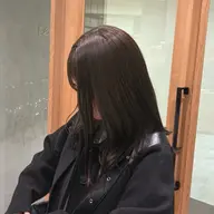 【秋冬特別価格🍂☃️】似合わせカット＋オーガニックカラー