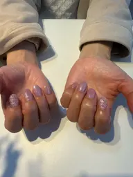 キルティングネイル(オフあり)