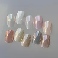 【ご新規様限定】 ◯HAND：グロッシーパウダー《オフあり》◯nailistが担当◯