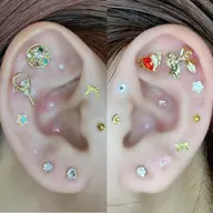 🩷耳つぼジュエリー🩷