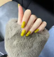 【自爪オフ無料/自爪フィルイン無料】500色以上から選べる！ワンカラー♪　4480➡️¥2994