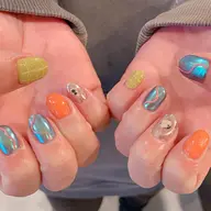 【初回オフ無料】120minアート放題🌈🍒💜💫🌼