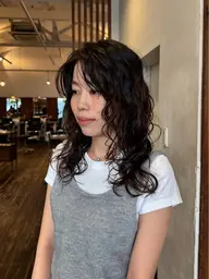 6月8日9:30限定【パーマ🌀】¥0 予約リクエストからお願い致します