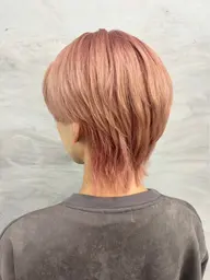 🖤✨センターパート✨🖤