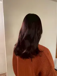 【🫧透明感カラー🫧】ワンカラー➕クイックトリートメント .｡.:*