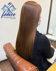 うるおい美髪フルカラー+髪質改善トリートメント