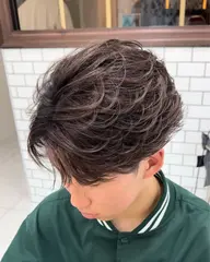 【先着1名様限定価格】カット＋ワンカラー(白髪染め可能)