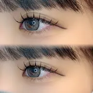 高持続LEDフラットラッシュ🌏🌟100本【オフ無料】【初回​〜​3回目まで】