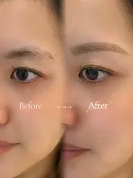 🎀【眉毛wax】アイブロウスタイリング(間引き込)🎀