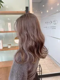 【⭐️選べるデザインカラークーポン⭐️】カラー+ケアブリーチ+MB【グラデーション、インナーカラー、ハイライト】