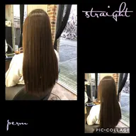 ♡平日ご新規様限定☆カット & 縮毛矯正♡