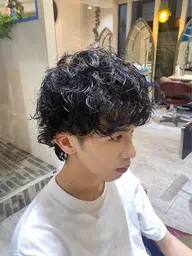 【❄️メンズカット無料❄️】💎迷ったらこれ💎似合わせメンズカット、1人1人にあった髪型を相談させていただきます🐬