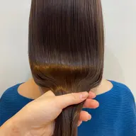 【👒ご褒美メンテナンス🌈】メンテナンスカット✂️➕髪質改善トリートメント🫧簡単マッサージ＆スタイリング付き☘ ̖́