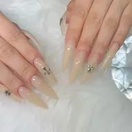 ちゅるん極上ワンカラー♪華やかカラーも◎〈オフケア込み〉