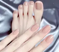 【3🈷️限定】🌟ハンドとフットワンカラー