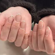 💗ワンカラー+先端ライン【オフ込み】💗